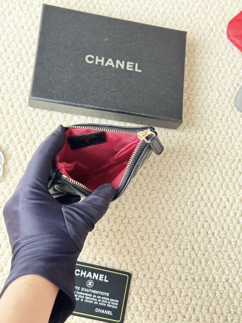 Chanel Wallets Purse